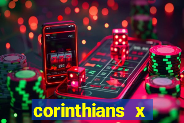 corinthians x cruzeiro ao vivo e gratis